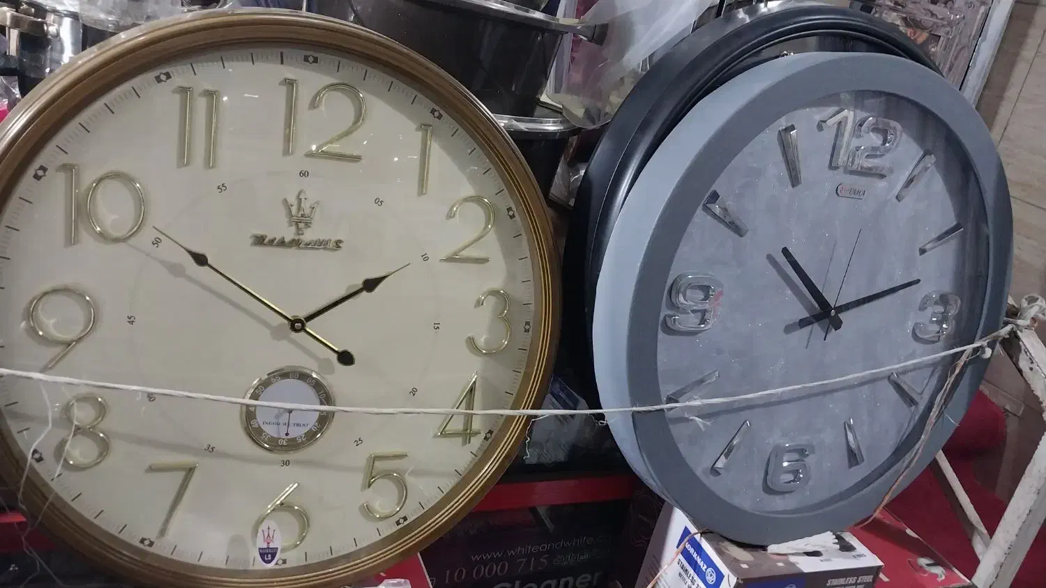 ساعت  دیواری|ساعت دیواری و تزئینی|فردیس, شهرک سپاه|دیوار