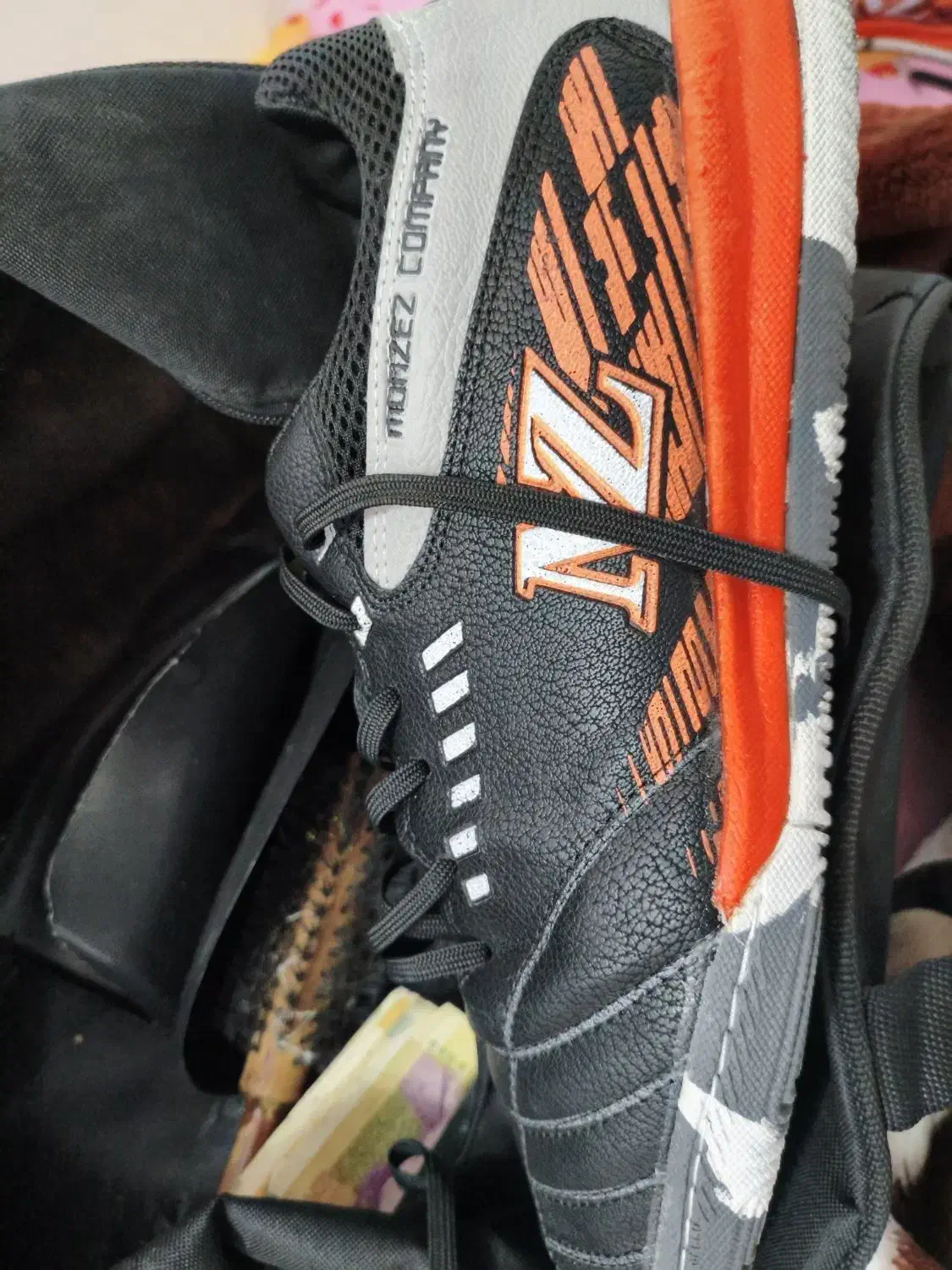 کفش فوتسال آدیداس کوپا|کیف، کفش، کمربند|نجف‌آباد, منتظری شمالی|دیوار