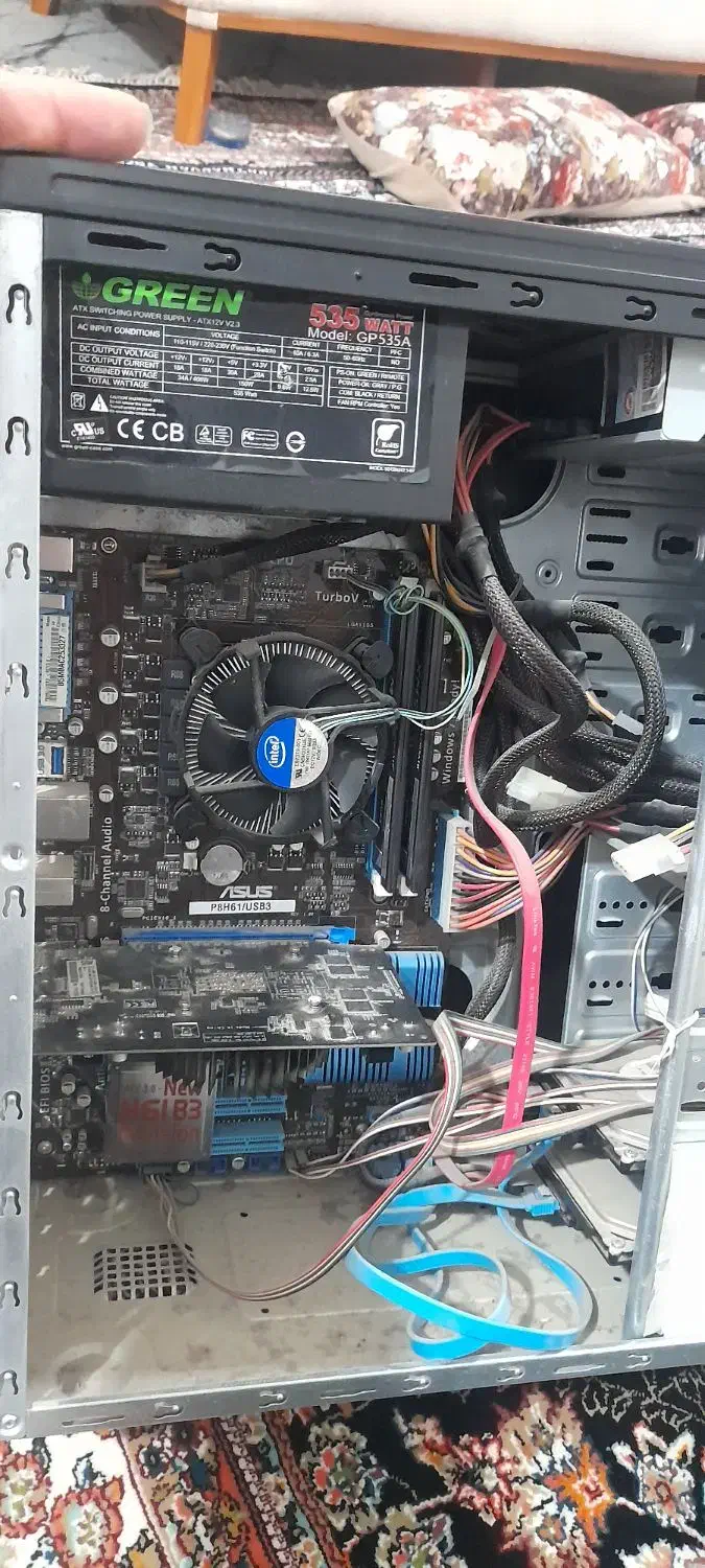 کامپیوتر|رایانه رومیزی|سنندج, |دیوار