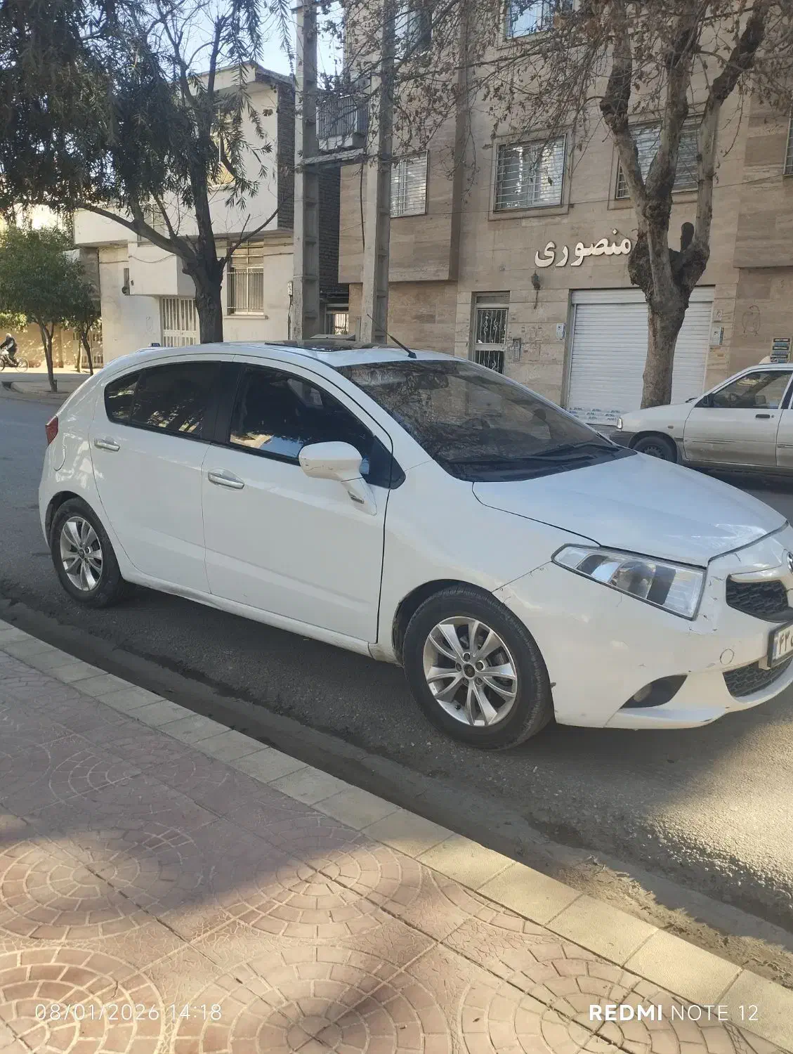 برلیانس|خودرو سواری و وانت|گنبد کاووس, |دیوار