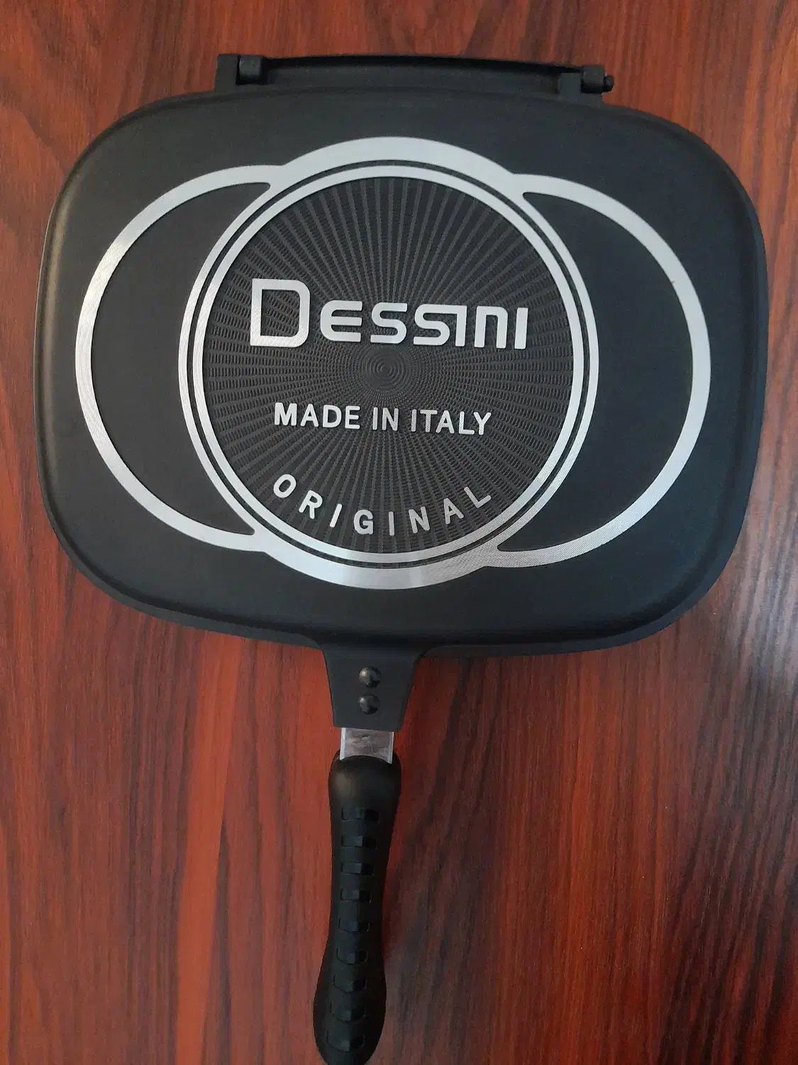 ماهیتابه رژیمی دوطرفه دسینی|ظروف پخت‌وپز|مسجد سلیمان, |دیوار