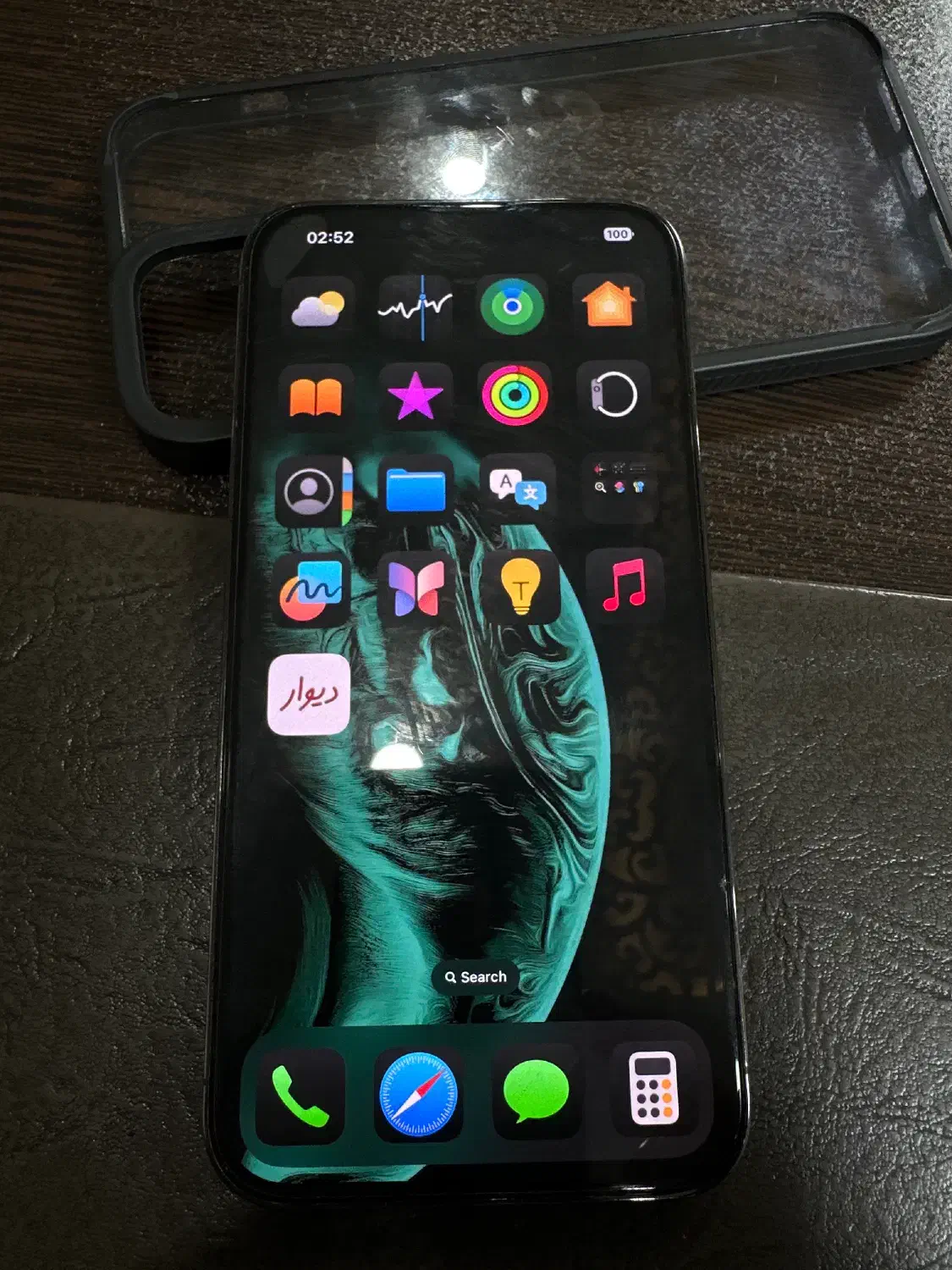 ایفون ۱۳ پرومکس ۲۵۶ zaa|موبایل|فردیس, فردیس|دیوار