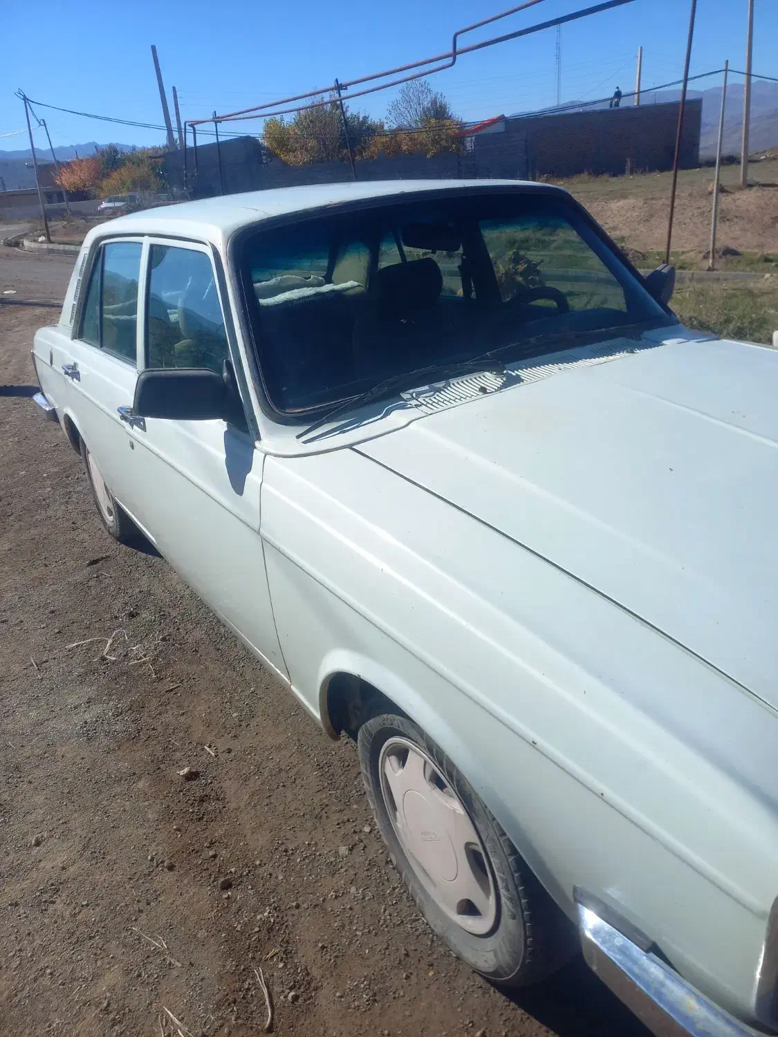 فروش پیکان مدل ۷۸|خودرو سواری و وانت|کلیبر, |دیوار