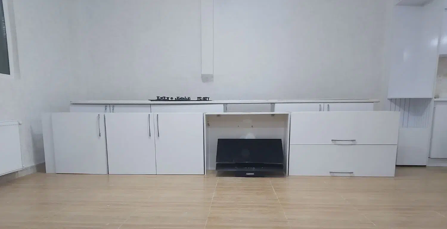 کابینت آشپزخانه|مصالح و تجهیزات ساختمان|انزل, |دیوار