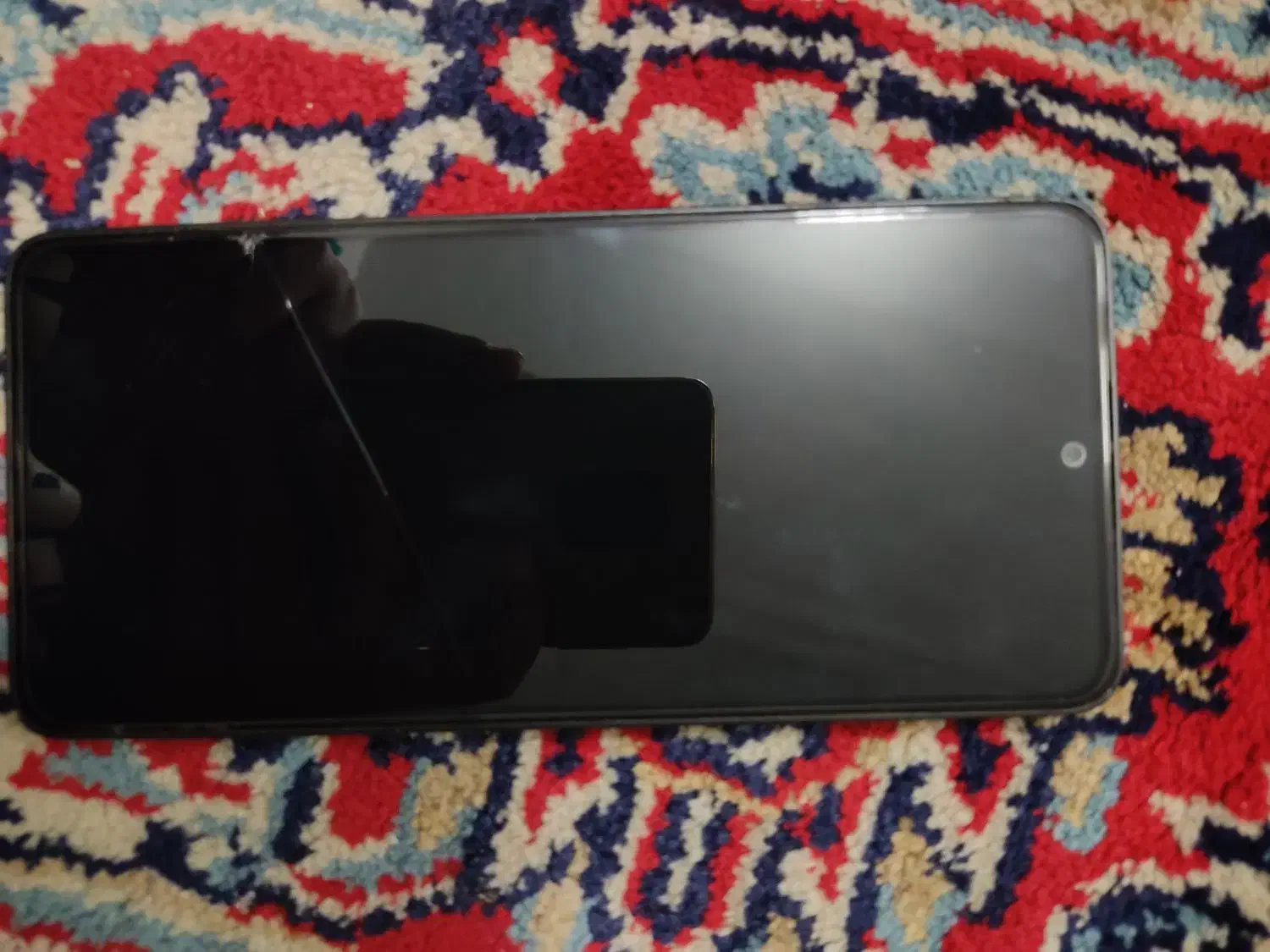 یک دستگاه موبایل شیامی|موبایل|اسلامشهر, مظفریه|دیوار