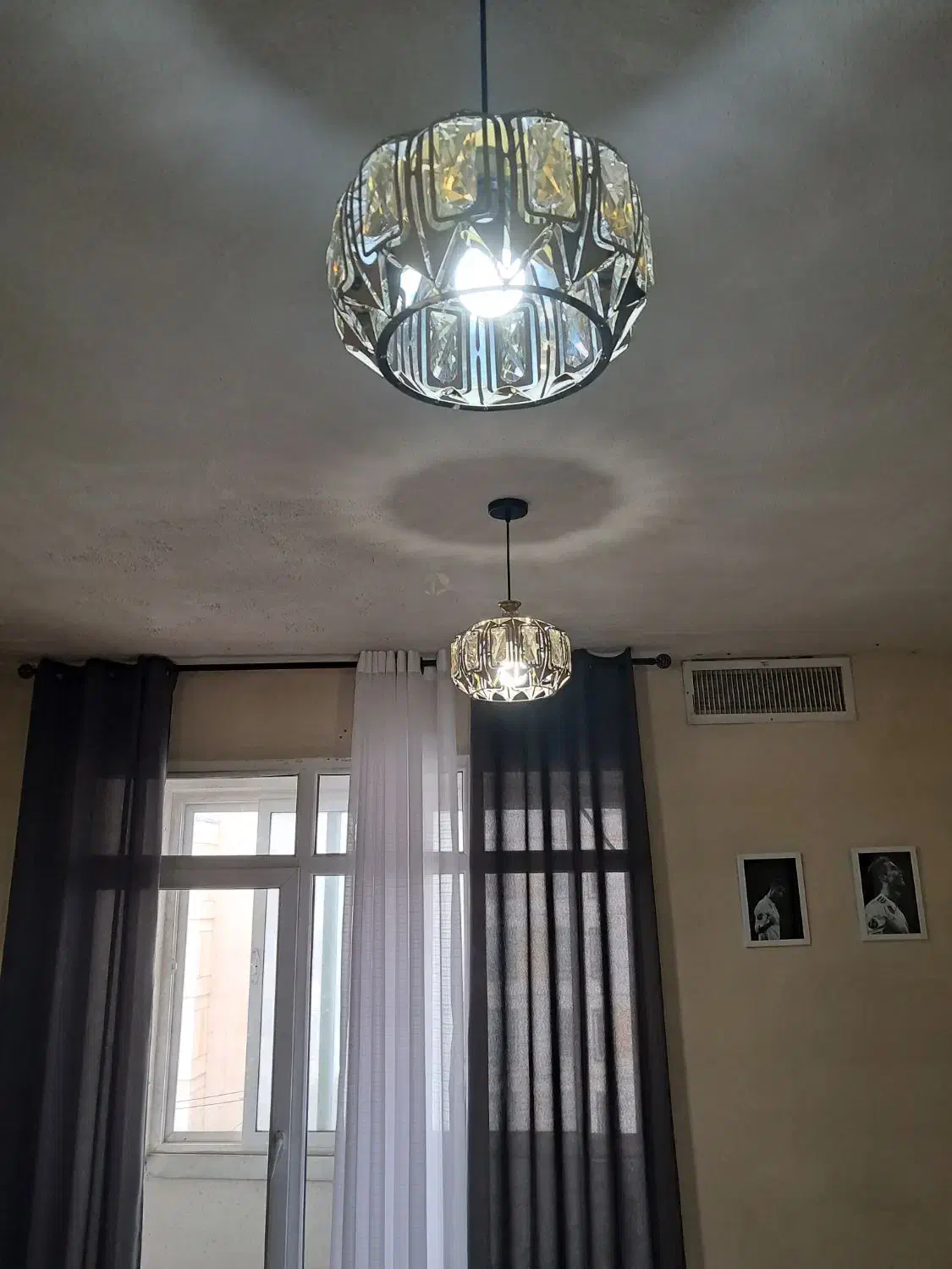 5 عدد لوستر|لوستر و چراغ آویز|هشتگرد, شهرک پارسیان|دیوار