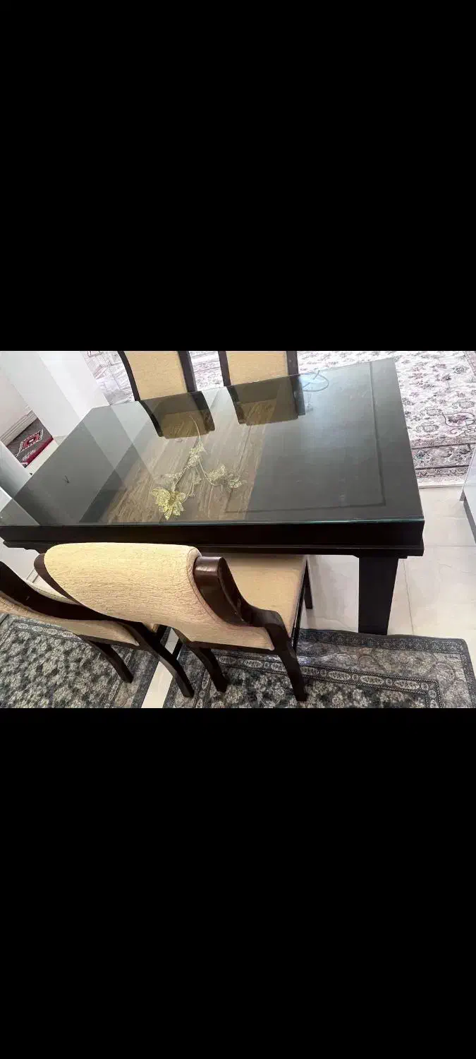 میز و صندلی نهارخوری|میز و صندلی غذاخوری|مرودشت, استادیوم|دیوار