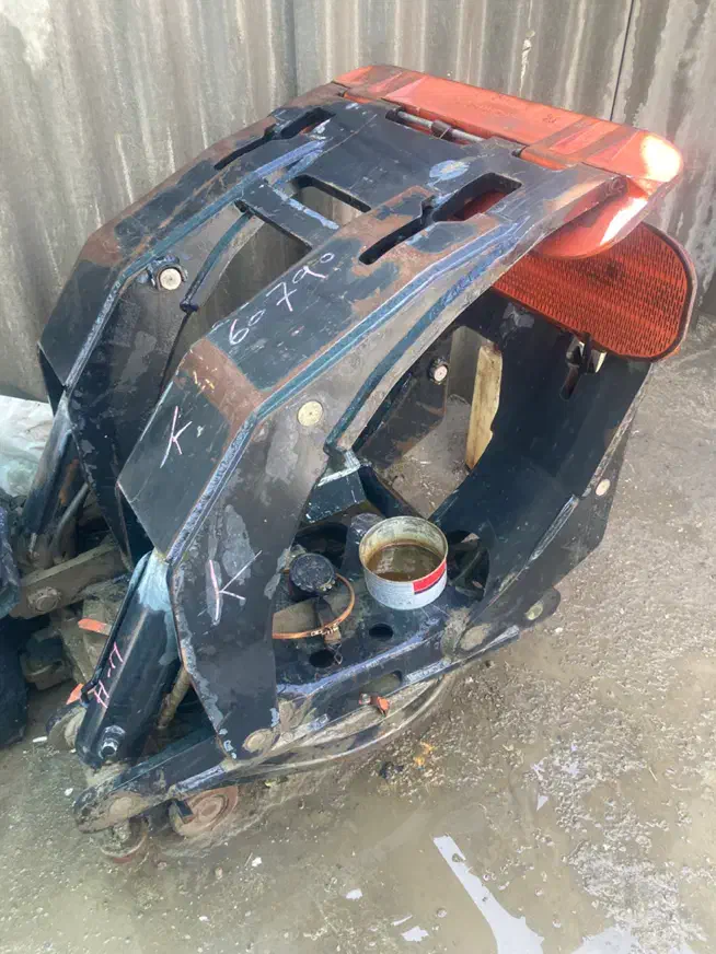 رول گیر لیفتراک تویوتا ۳ تن فابریک|قطعات یدکی و لوازم جانبی|چهاردانگه (تهران), |دیوار