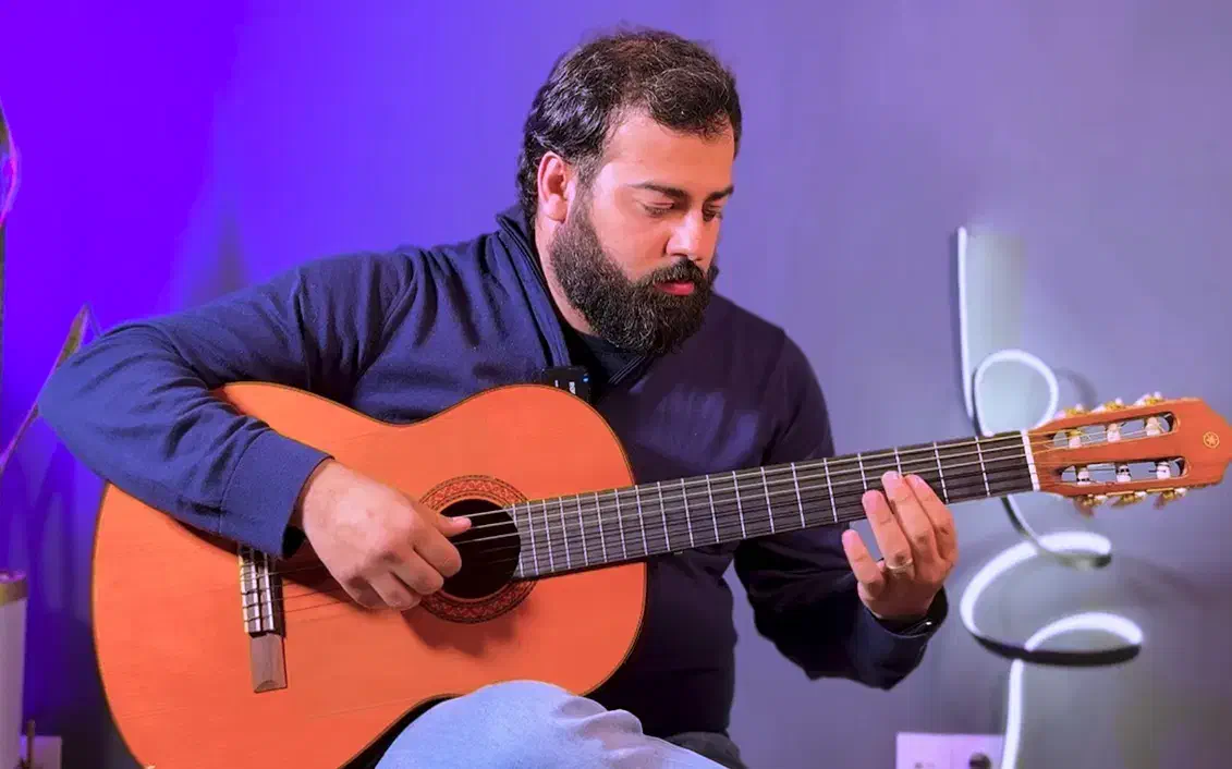 کلاس گیتار  / آموزش گیتار / کلاس موسیقی / گیتار|خدمات آموزشی|تهران, یوسف‌آباد|دیوار