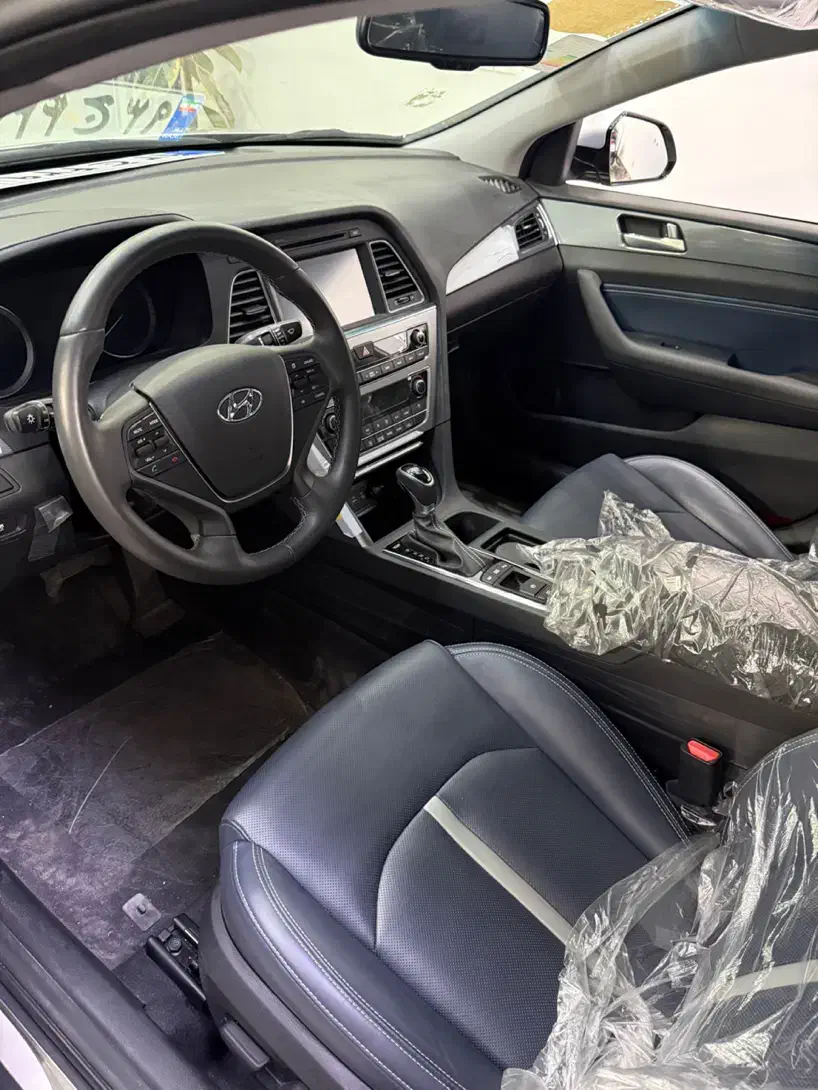 سونتا LF هیبرید 2017 صفر خشک|خودرو سواری و وانت|تهران, تهرانسر غربی|دیوار