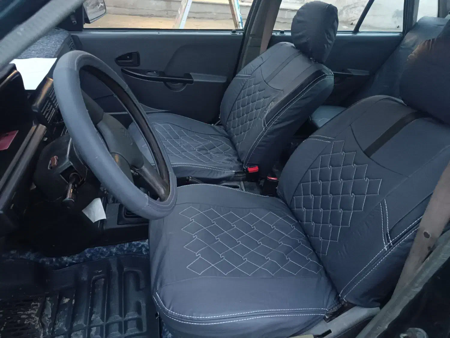 پراید مدل 84|خودرو سواری و وانت|شیروان (خراسان), |دیوار