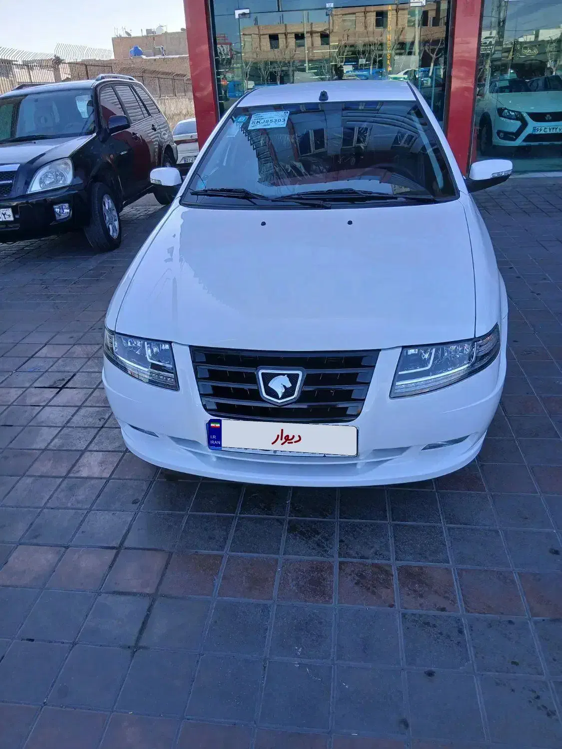 سورن پلاس|خودرو سواری و وانت|بهارستان, |دیوار