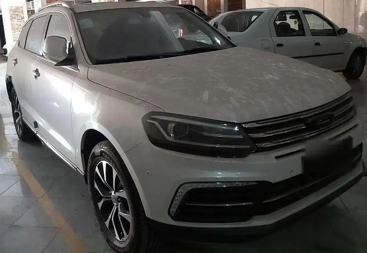 فلگشیپ ریگان کوپا فلگ شیب صفرخشک فول آپشن ترین مدل|خودرو سواری و وانت|تهران, ازگل|دیوار