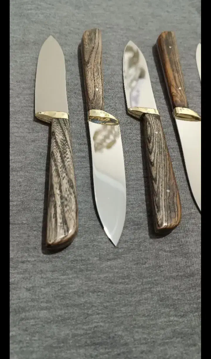 انواع چاقو و ظروف مسی زنجان سفارشی قیمت عمده|ظروف پخت‌وپز|قم, جوی شور|دیوار