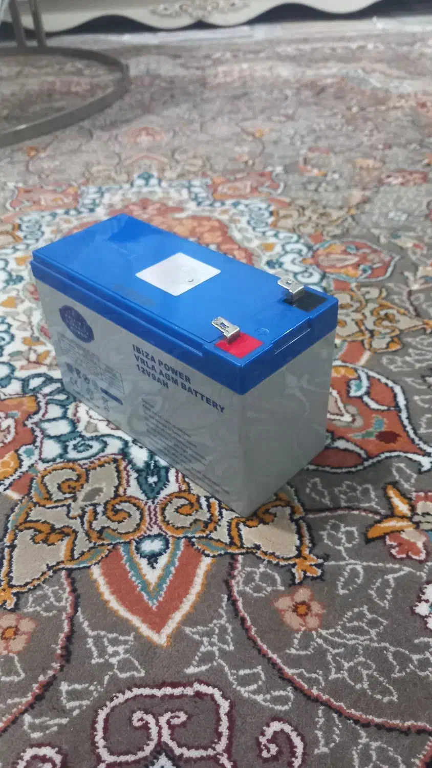 باطری ۹ امپر|دوچرخه، اسکیت، اسکوتر|رشت, ساغری سازان|دیوار