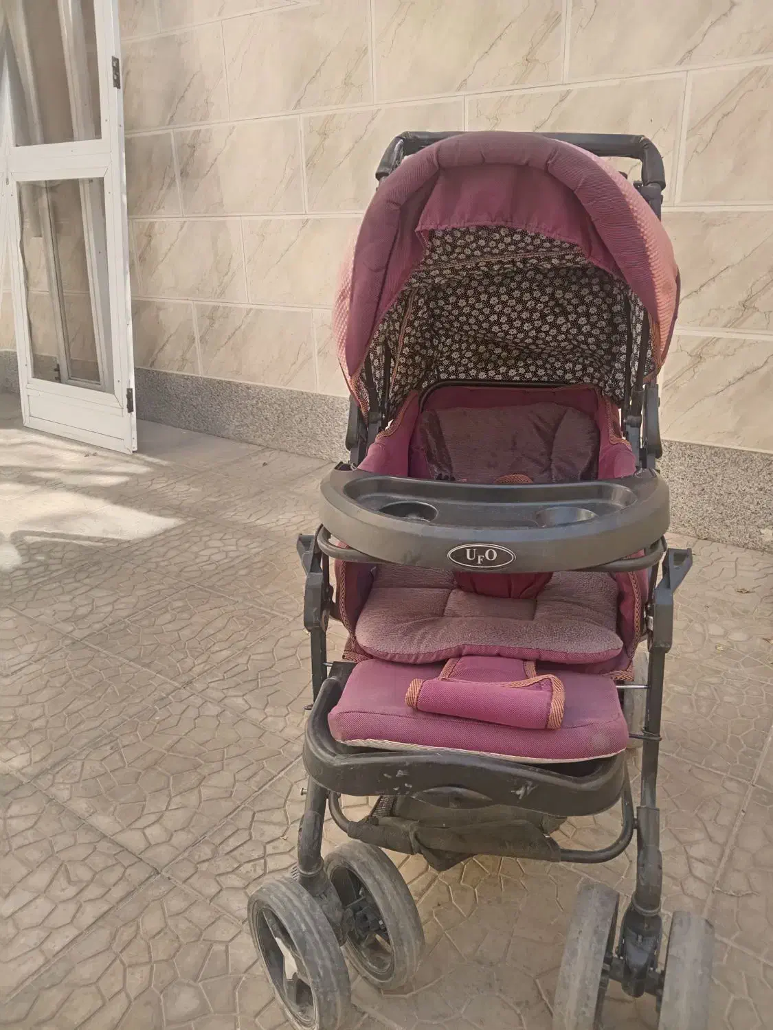 کالسکه دلیجان مدل یوفو|کالسکه و لوازم جانبی|کرمان, |دیوار