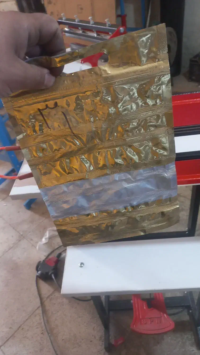 دستگاه  دوخت قهوه|ماشین‌آلات صنعتی|پاکدشت, پاکدشت (مامازند)|دیوار