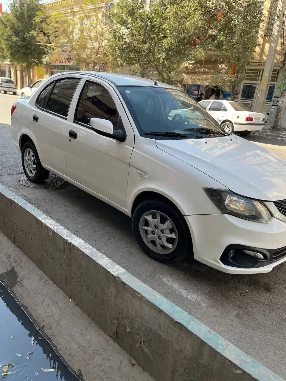 سایناsمدل1402|خودرو سواری و وانت|قم, نیروگاه|دیوار