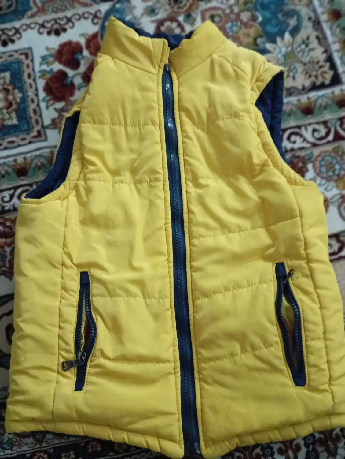 پافر مردونه|لباس|محمدیه-قزوین, |دیوار