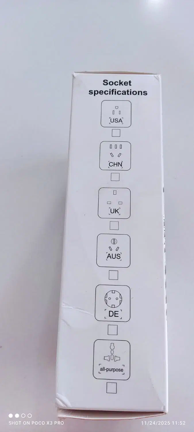 شارژر چند منظوره|لوازم جانبی موبایل و تبلت|تهران, صد دستگاه|دیوار