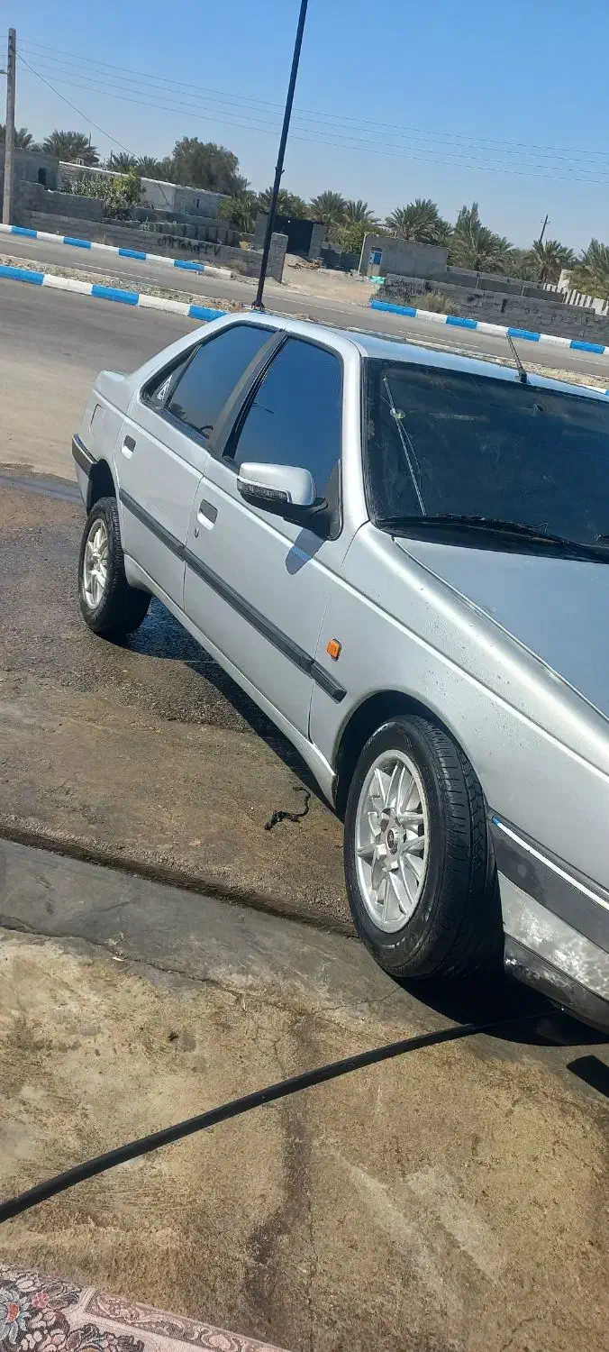 پژو ۴۰۵|خودرو سواری و وانت|کهنوج, |دیوار