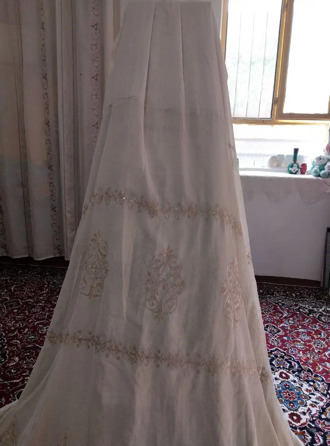 پرده|پرده، رانر، رومیزی|زابل, |دیوار