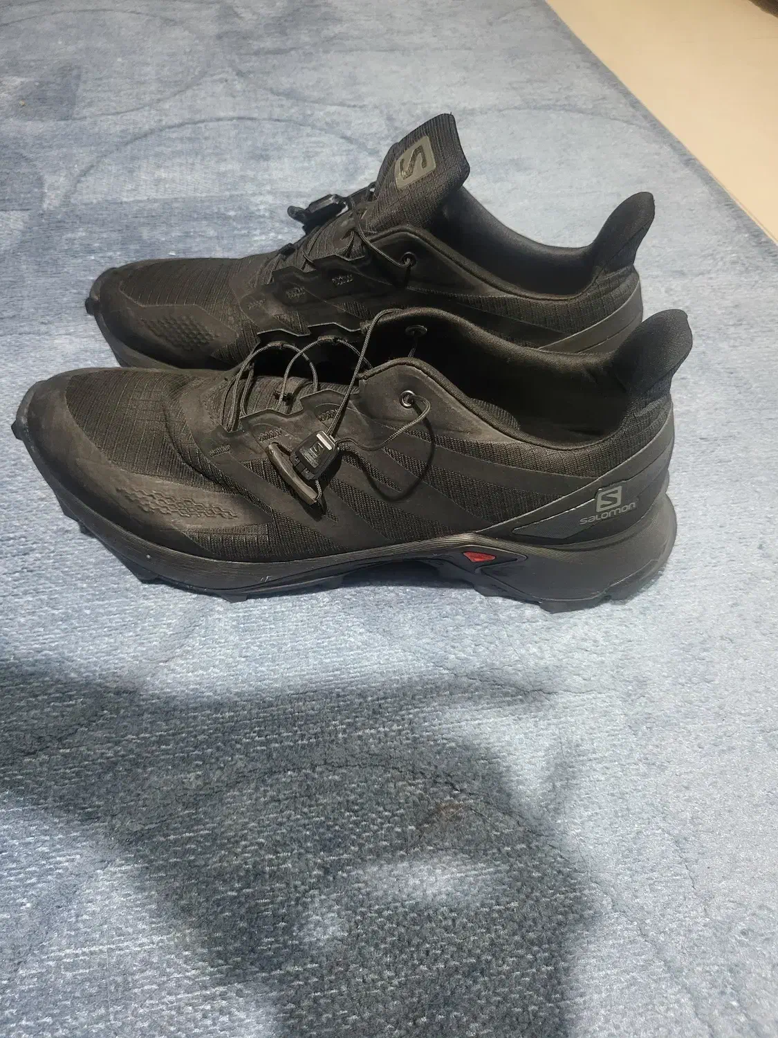 کتونی سالامون اورج سایز 44|کوهنوردی و کمپینگ|تهران, جنت‌آباد مرکزی|دیوار