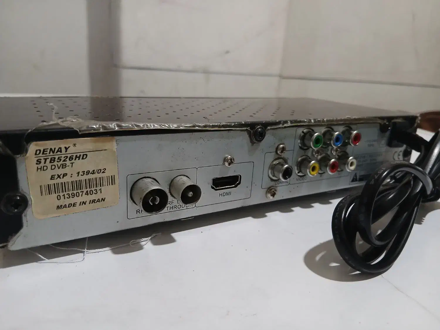 گیرنده دیجیتال دنای|صوتی و تصویری|تهران, ارامنه|دیوار