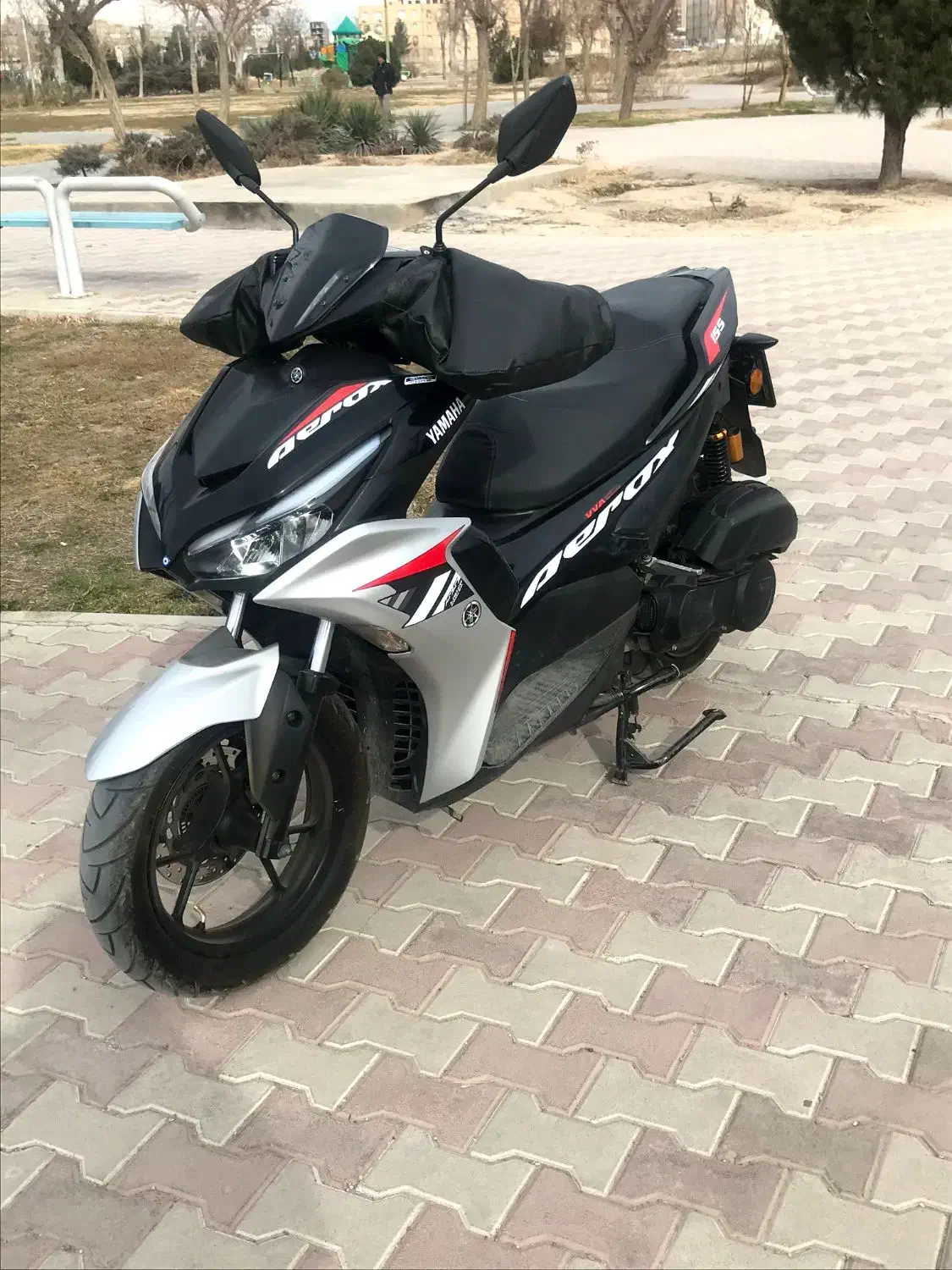 nvx 170 مدل ۱۴۰۲|موتورسیکلت|اسلام‌شهر, شهرک واوان|دیوار