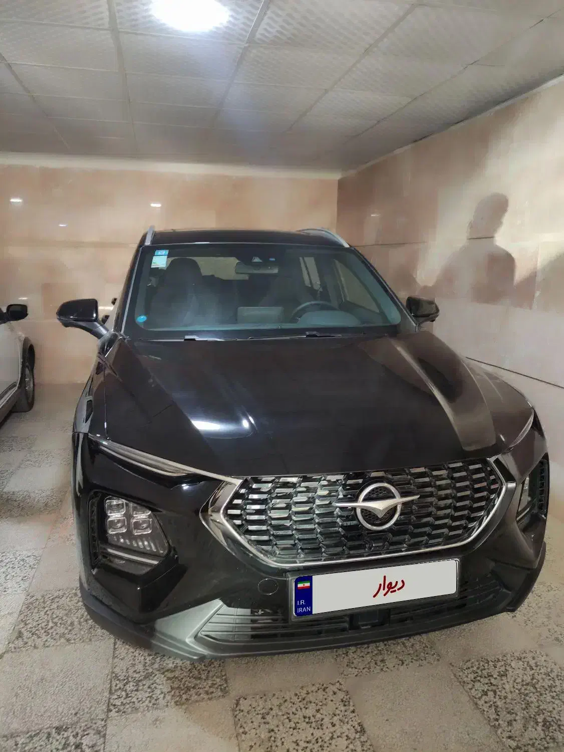 هایما S8 مدل 1403 فقط ۸۸۰۰ کیلومتر کارکرد|خودرو سواری و وانت|مشهد, کوی المهدی|دیوار