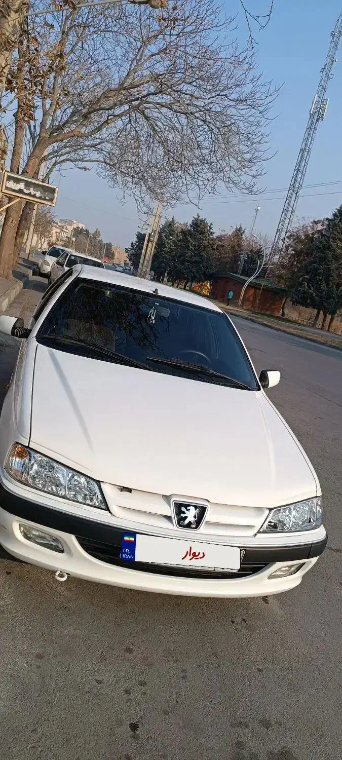 پارس 89tu5 اتوماتیک|خودرو سواری و وانت|ارومیه, |دیوار