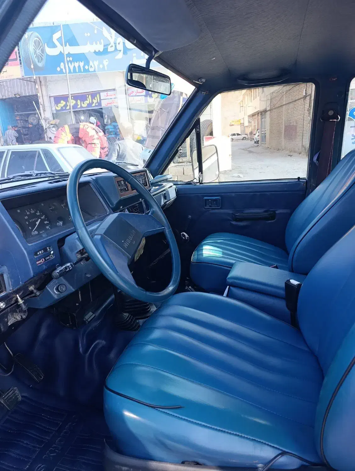 پاترول 6سیلند|خودرو سواری و وانت|سپیدان, |دیوار