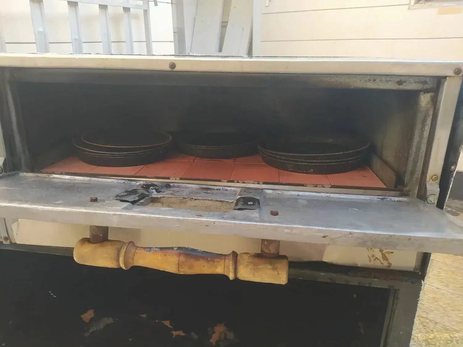 فر پیتزا با قیمت مناسب|کافیشاپ و رستوران|بهبهان, |دیوار