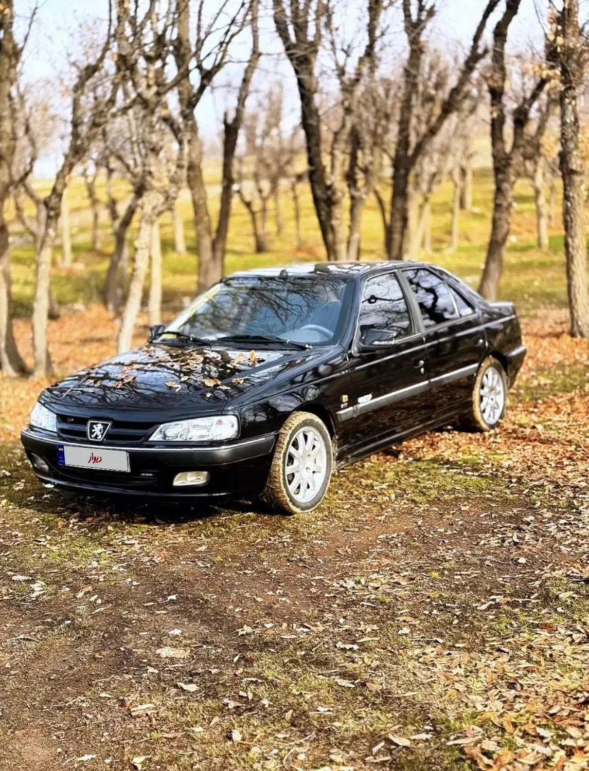 پژو پارس مدل 94 tu5 کلاس 15|خودرو سواری و وانت|بانه, |دیوار