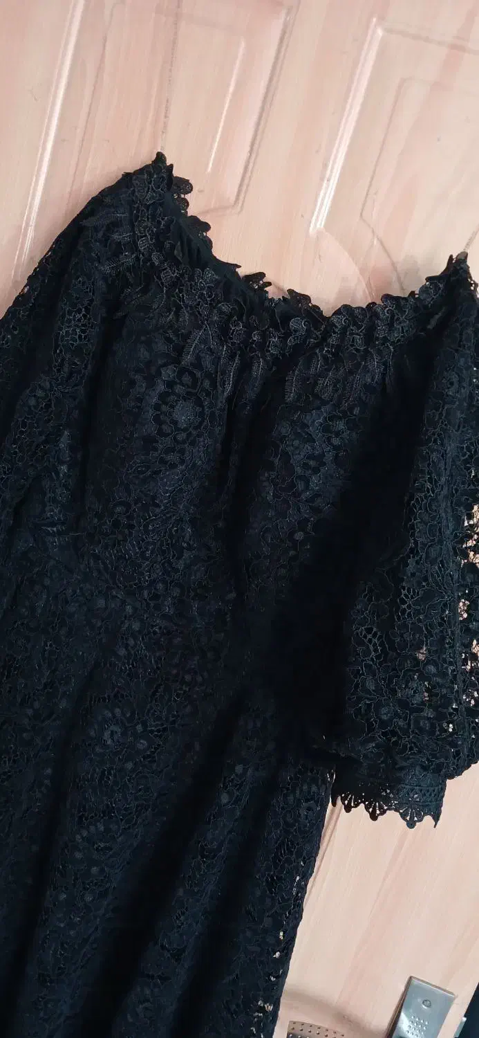 پیراهن مجلسی دانتل|لباس|محمدشهر, کوی بهار|دیوار