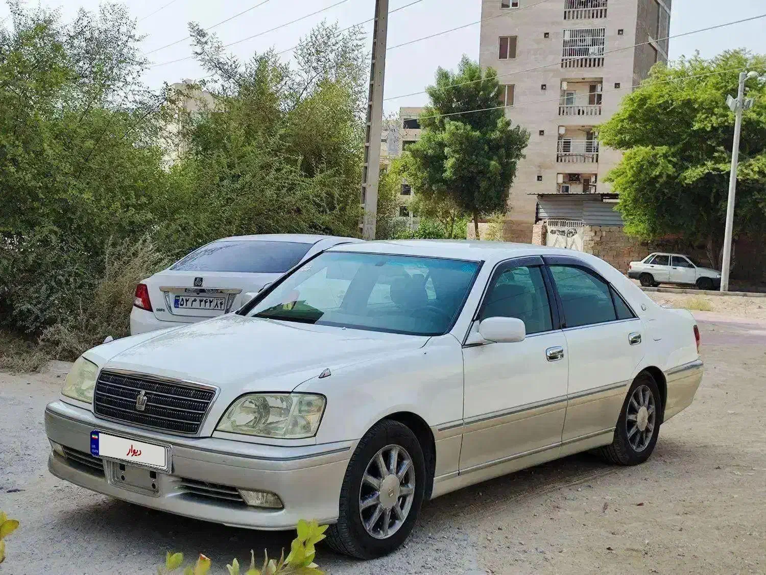 فروش تویوتا کراون 2003|خودرو سواری و وانت|بندرعباس, |دیوار