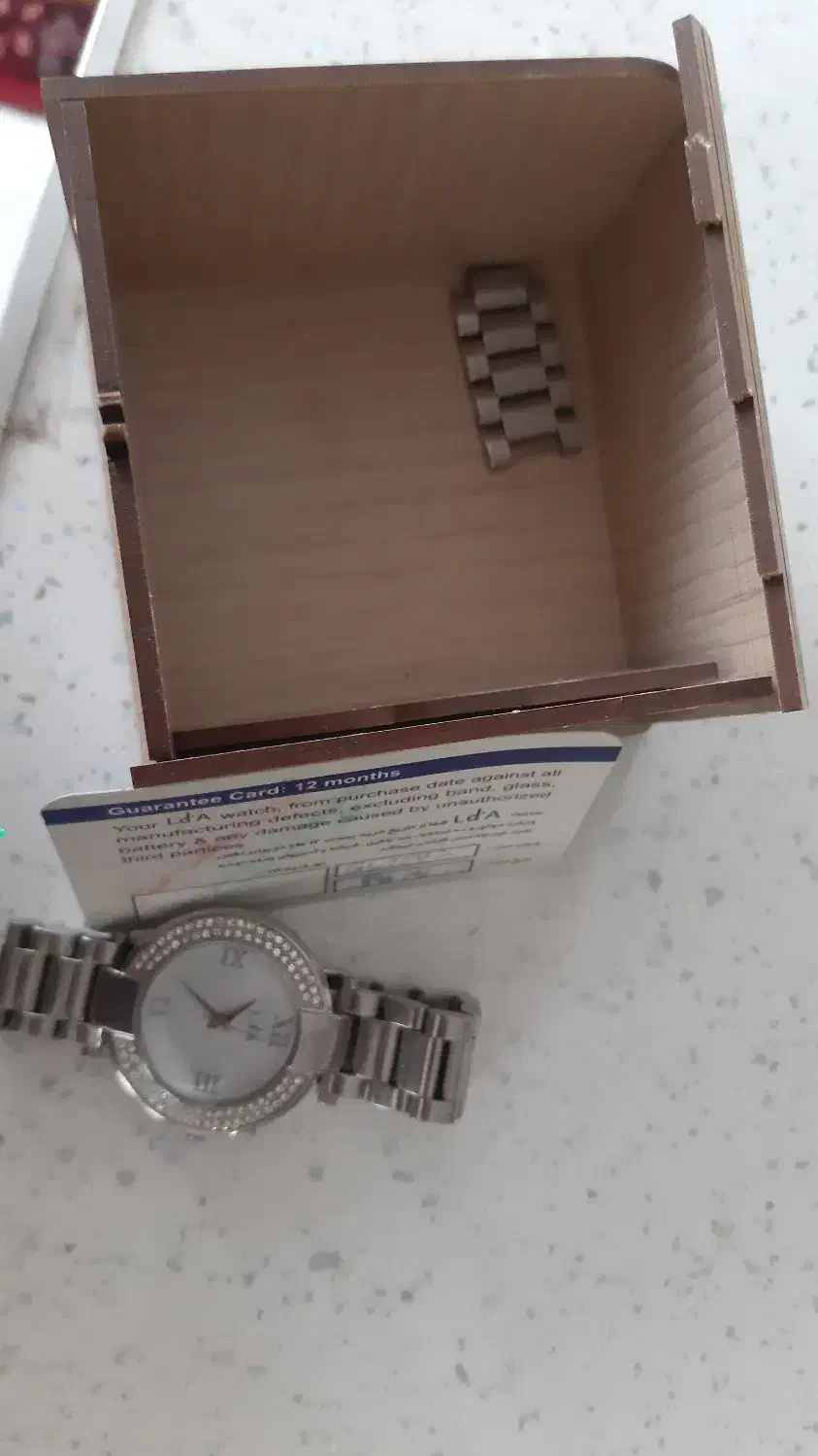 ساعت مچی  LdA زنانه|ساعت|تهران, تهرانسر شمالی|دیوار