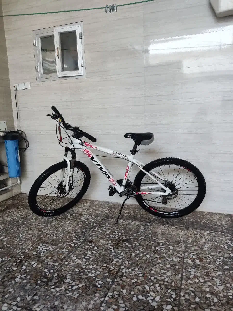 دوچرخه ویوا تراول 26|دوچرخه، اسکیت، اسکوتر|شوشتر, |دیوار