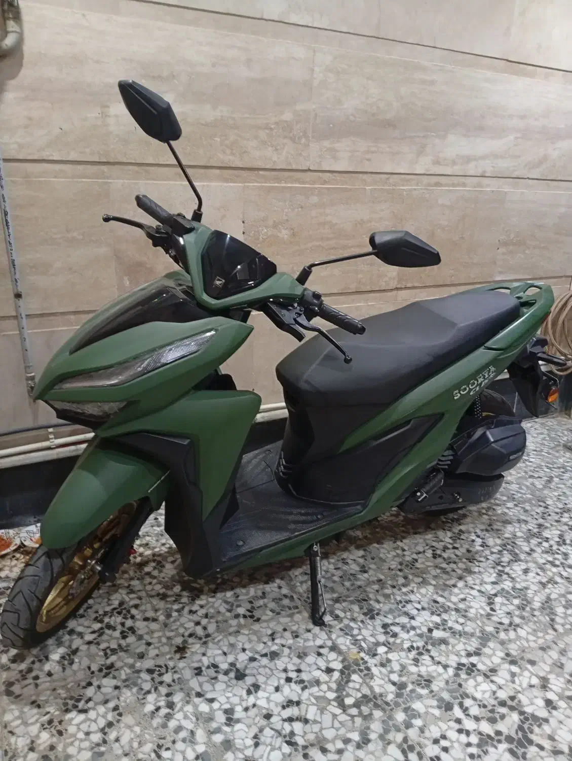 کلیک طرح مد۱۴۰۲ بسیار تمیز|موتورسیکلت|اندیشه, اندیشه فاز ۴|دیوار