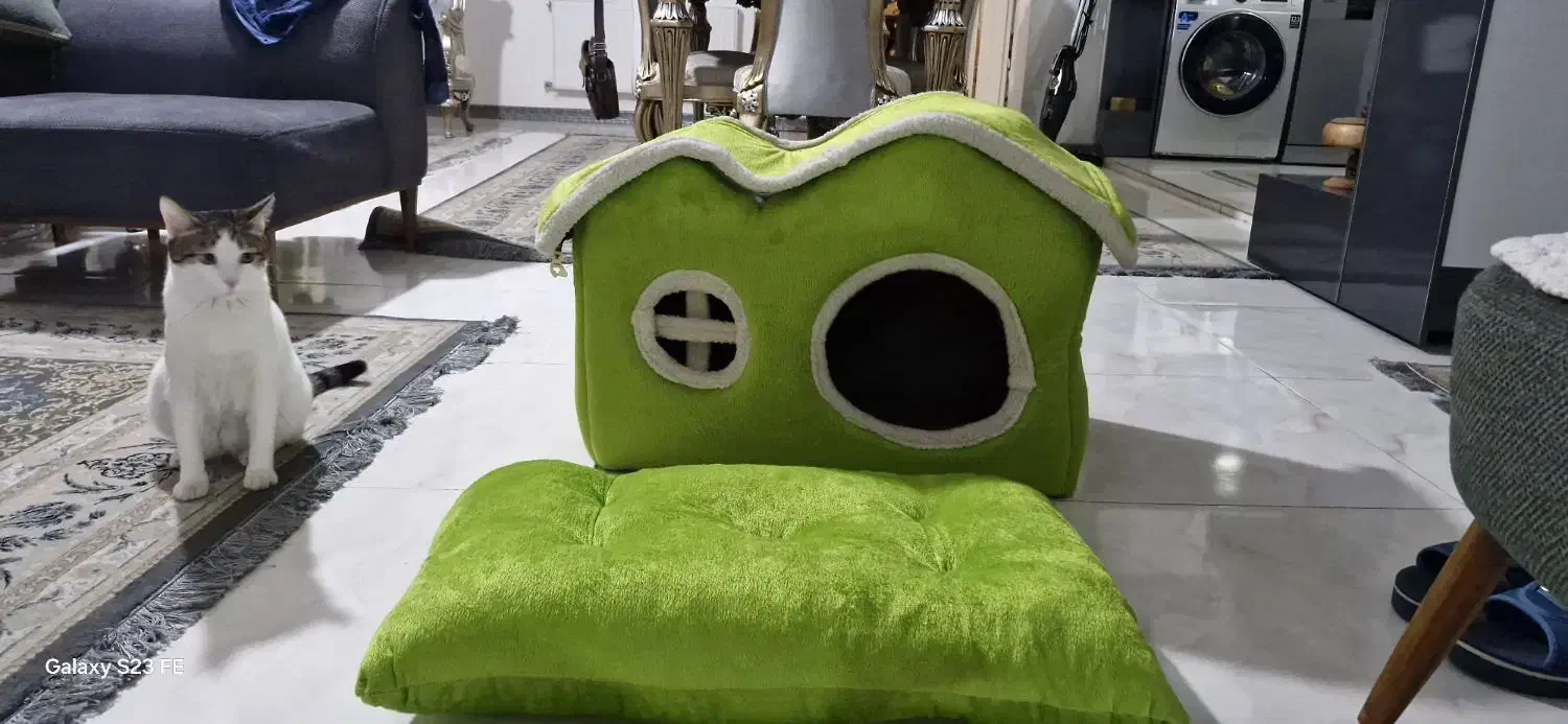 ۶۶۶۱۷۶|لوازم جانبی حیوانات|فردیس, ثابتی|دیوار