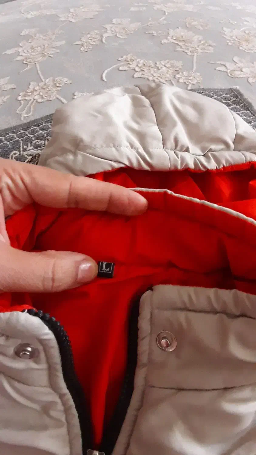 کاپشن دو رو فقط ۷۰۰ هزار تومن|لباس|دورود, |دیوار