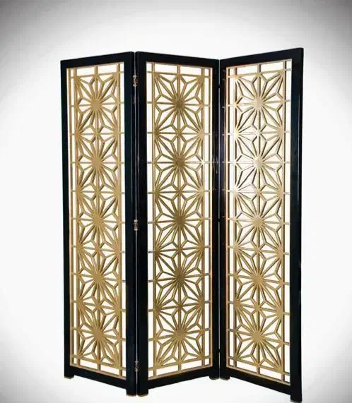 پاراوان پارتیشن گره چینی|صنایع دستی و سایر لوازم تزئینی|پردیس, شهرک صنعتی کمرد|دیوار