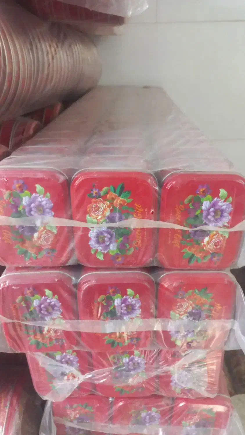 قوطی سوهان|عمده‌فروشی|قم, ولیعصر|دیوار