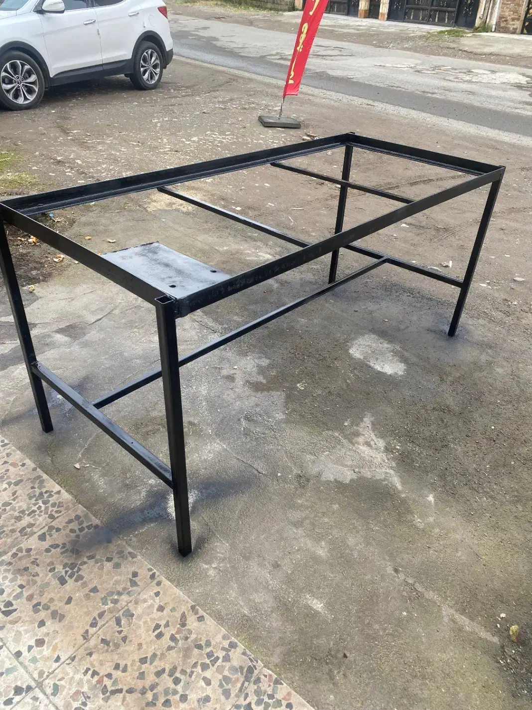 میز کار فلزی|ابزارآلات|رشت, رشتیان|دیوار