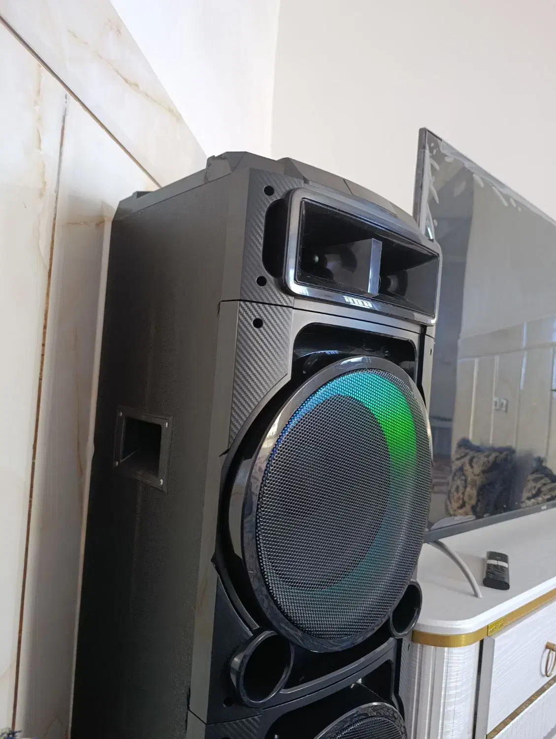 باند|سیستم صوتی خانگی|بیکاه, |دیوار