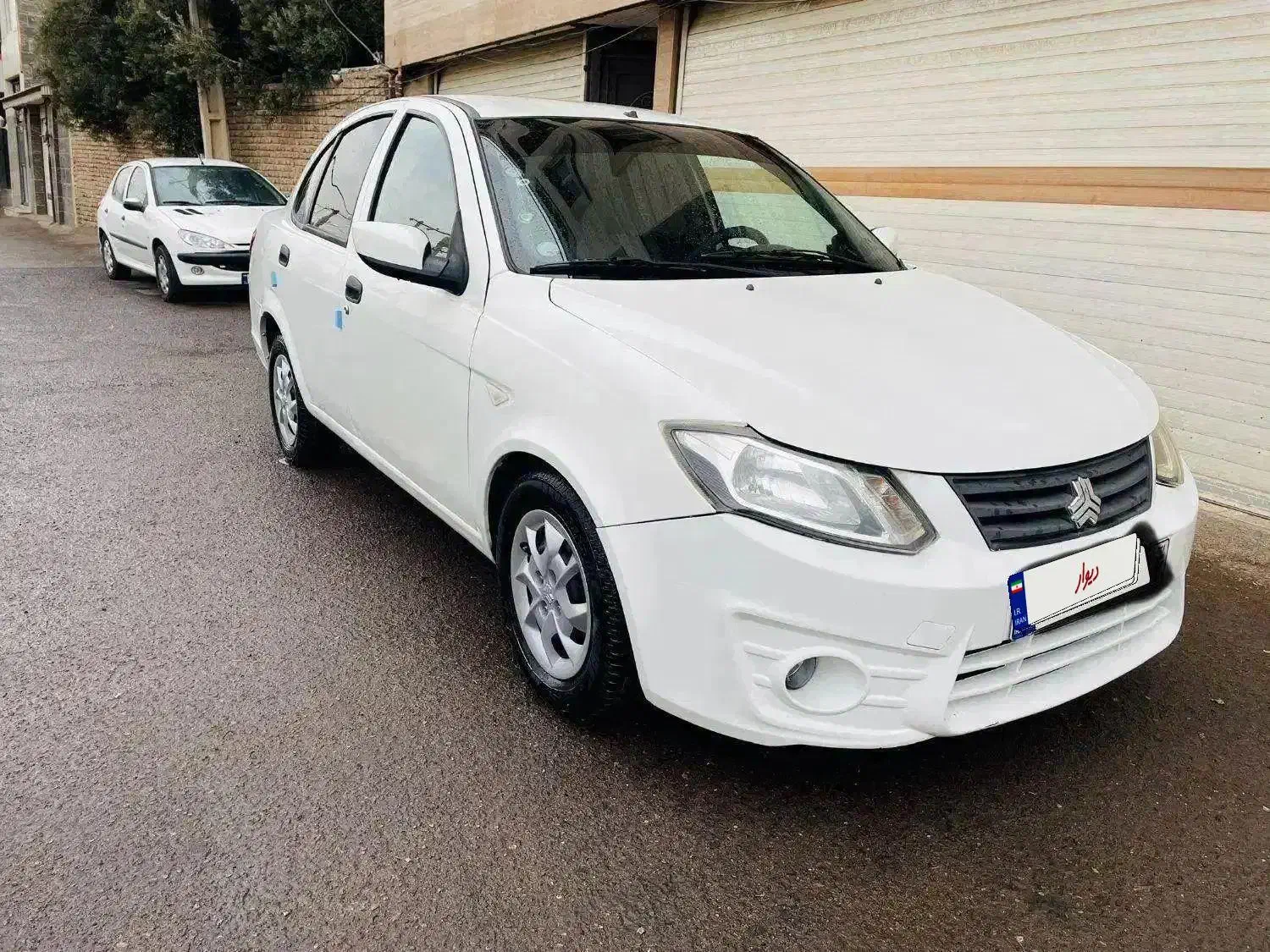 ساینا ۱۴۰۰ بیرنگ دوگانه|خودرو سواری و وانت|املش, |دیوار