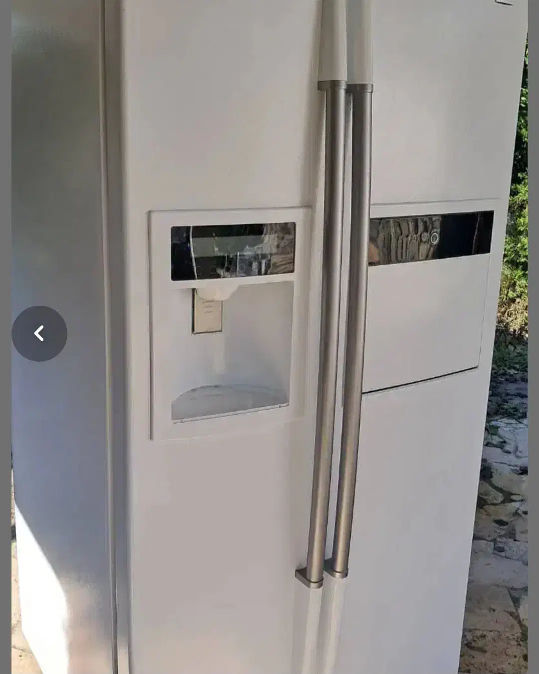 ساید ال جی کره ایی|یخچال و فریزر|رشت, بازار|دیوار