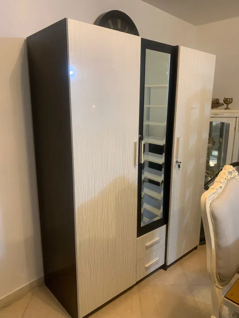 کمد لباس|جاکفشی، کمد، دراور|مشهد, آزادشهر|دیوار