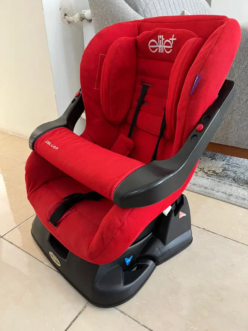 صندلی ماشین بچه|کالسکه و لوازم جانبی|پرند, فاز ۵|دیوار