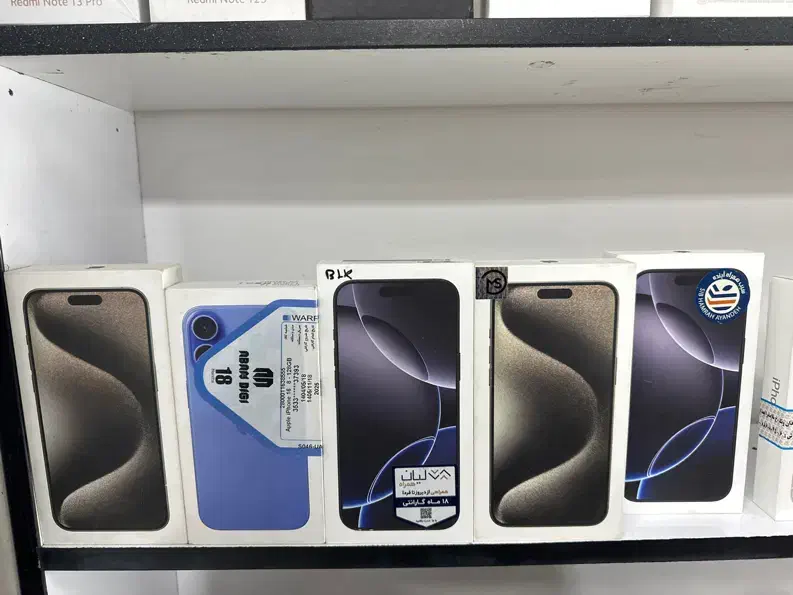 تعویض ایفون دسته دوم با نو اقساط|موبایل|شیراز, ملاصدرا|دیوار